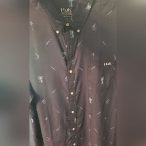 Huk cocktail shirt